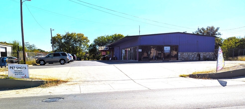 7708 Marbach Rd, San Antonio, TX for lease - Building Photo - Image 1 of 4