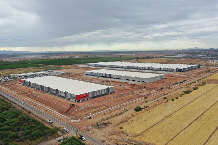 6935 S Crismon Rd, Mesa, AZ for lease - Building Photo - Image 2 of 9