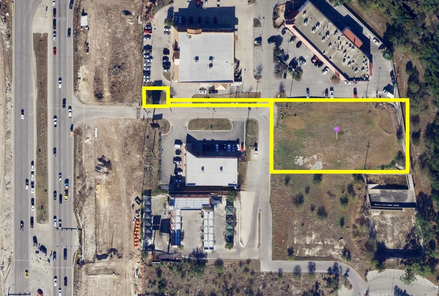 Hwy 281 & Encino Rio, San Antonio, TX for sale - Building Photo - Image 1 of 1