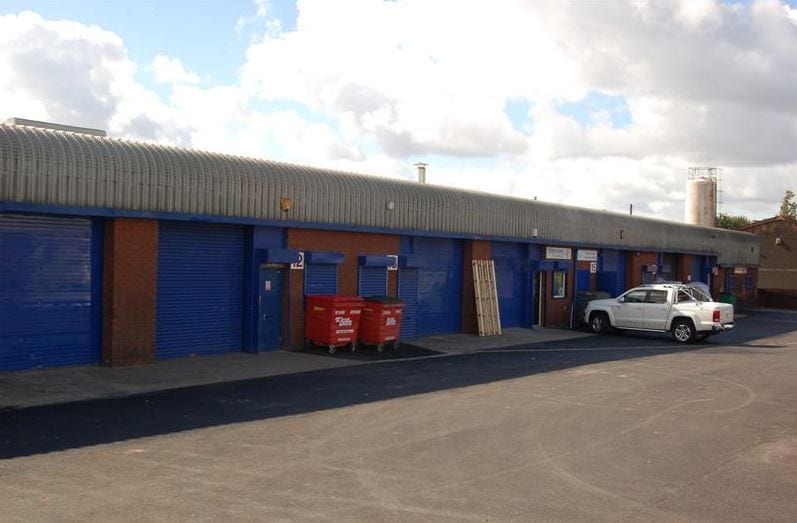 Robinson St, Ashton Under Lyne for sale Primary Photo- Image 1 of 1