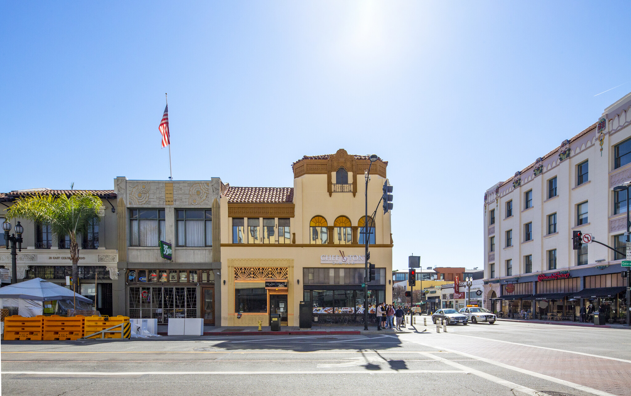 2 E Colorado Blvd Pasadena CA 91105 Bear Building Office Retail   2 E Colorado Blvd Pasadena CA Building Photo 8 LargeHighDefinition 