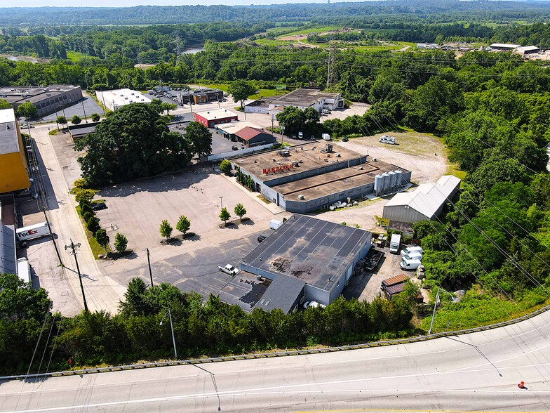 3717 Jonlen Dr, Fairfax, OH for sale - Building Photo - Image 1 of 39