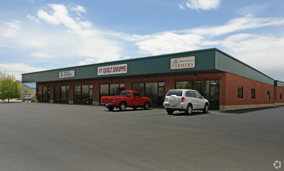 505-525 N Denver Ave, Loveland, CO for lease - Building Photo - Image 3 of 4