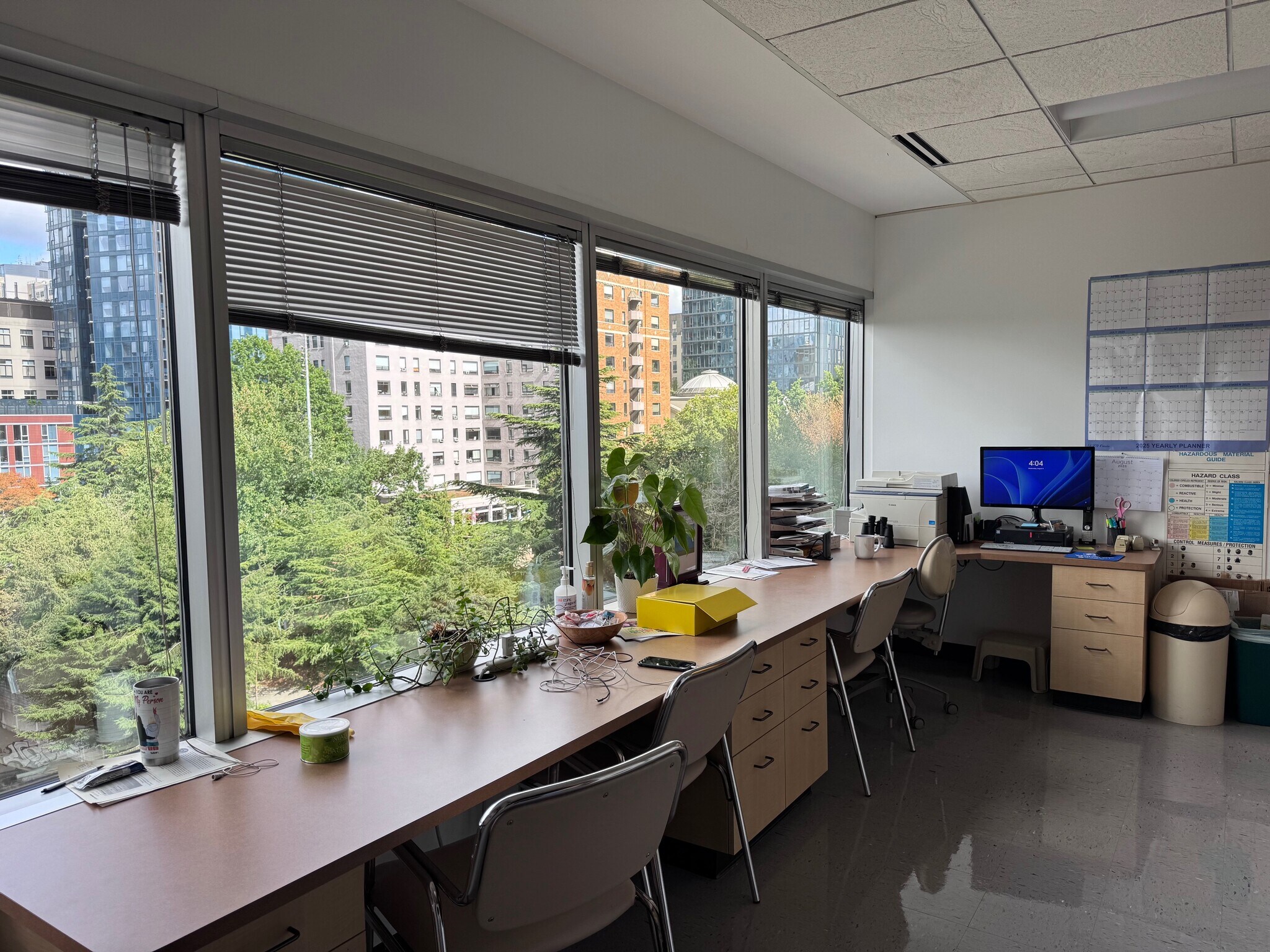 600 University St, Seattle, WA for lease Building Photo- Image 1 of 11