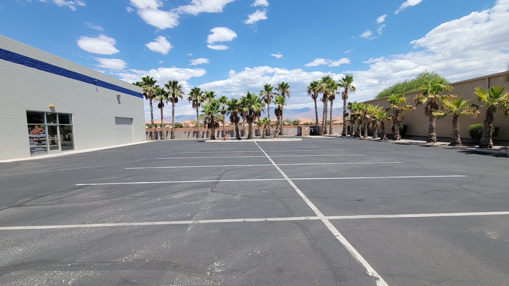 120-140 Riverside Rd, Mesquite, NV for sale Building Photo- Image 1 of 1
