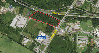 More details for Route 15 and Commerce Rd, Farmville, VA - Land for Sale