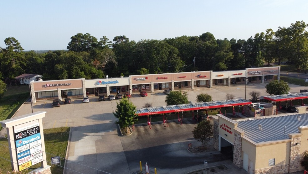 5111 Troup Hwy, Tyler, TX for lease - Building Photo - Image 3 of 6