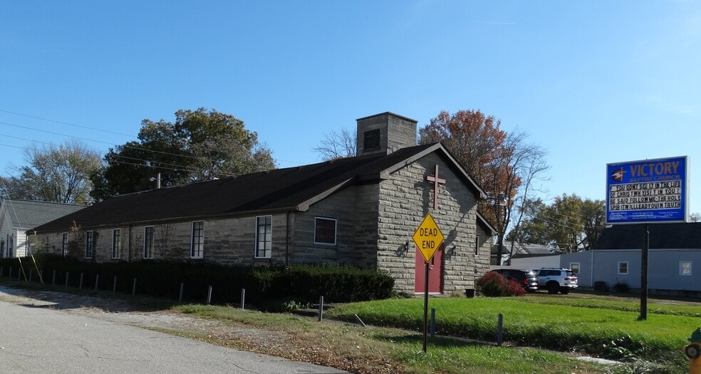 902 Barker ave, Evansville, IN for sale - Building Photo - Image 2 of 36