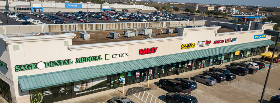 9001 Spencer Hwy, Deer Park, TX for lease - Building Photo - Image 1 of 1