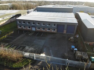 More details for Eagle Rd, Redditch - Industrial for Sale