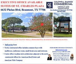 Executive Offices of St.Charles Plaza - Drive Through Restaurant