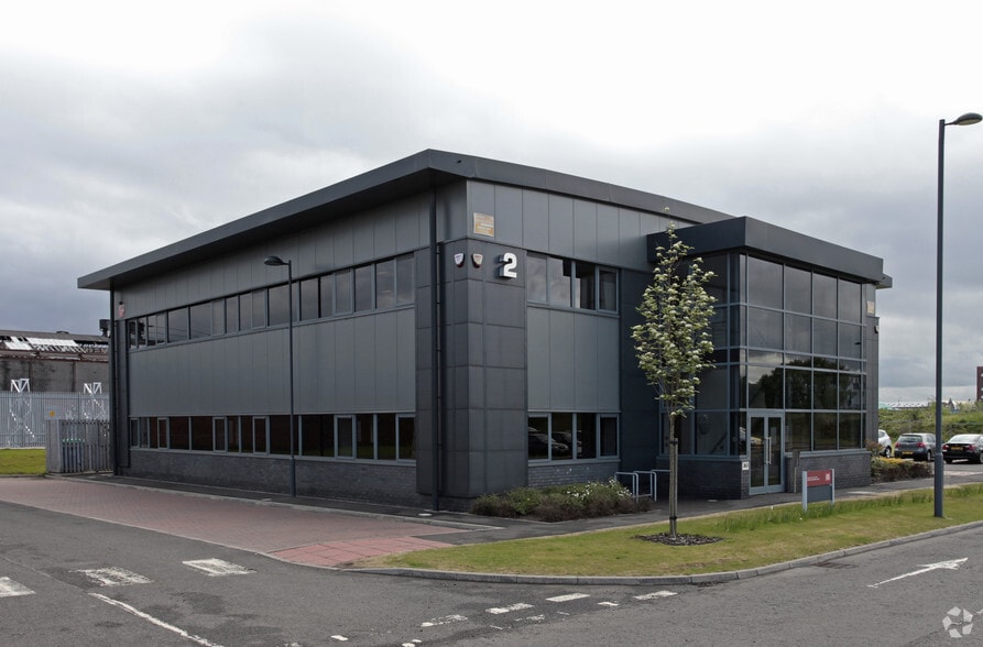 Helen St, Glasgow for lease - Primary Photo - Image 1 of 3