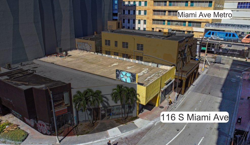 116 S Miami Ave, Miami, FL for sale - Building Photo - Image 2 of 6