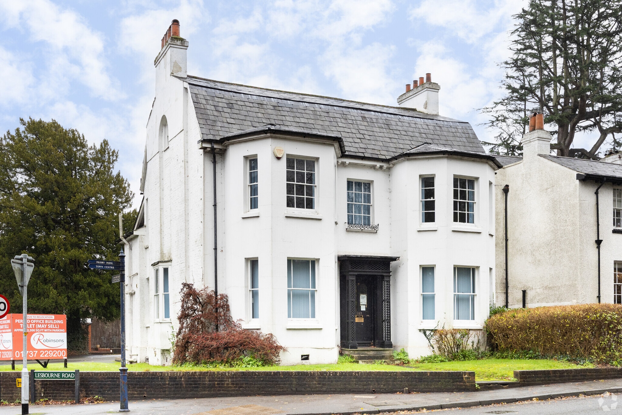 107 Bell St, Reigate for lease Primary Photo- Image 1 of 3