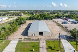 13523 Conklin Ln, Houston, TX - AERIAL  map view - Image1