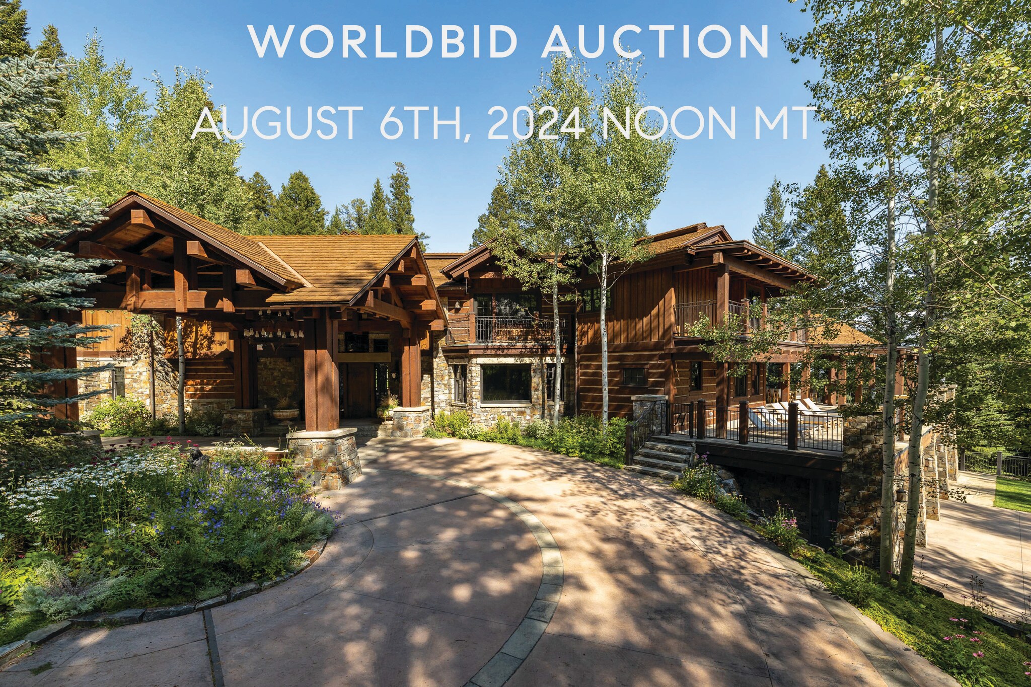 7730 Granite Ridge Rd, Teton Village, WY for sale Building Photo- Image 1 of 1