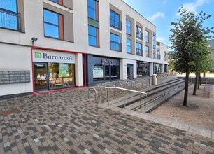 Long Down Ave, Bristol for lease Building Photo- Image 1 of 1