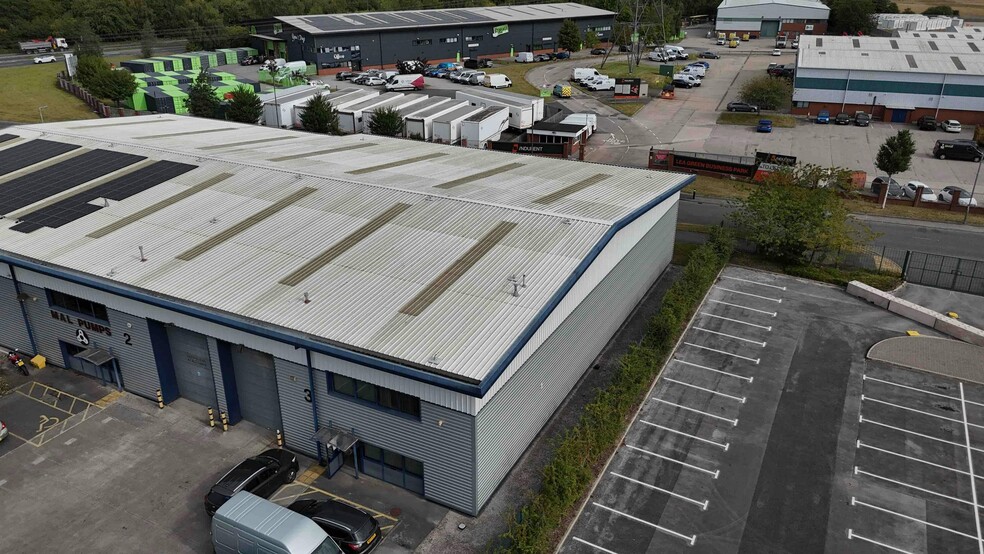 Harrier Ct, St Helens for lease - Building Photo - Image 2 of 4