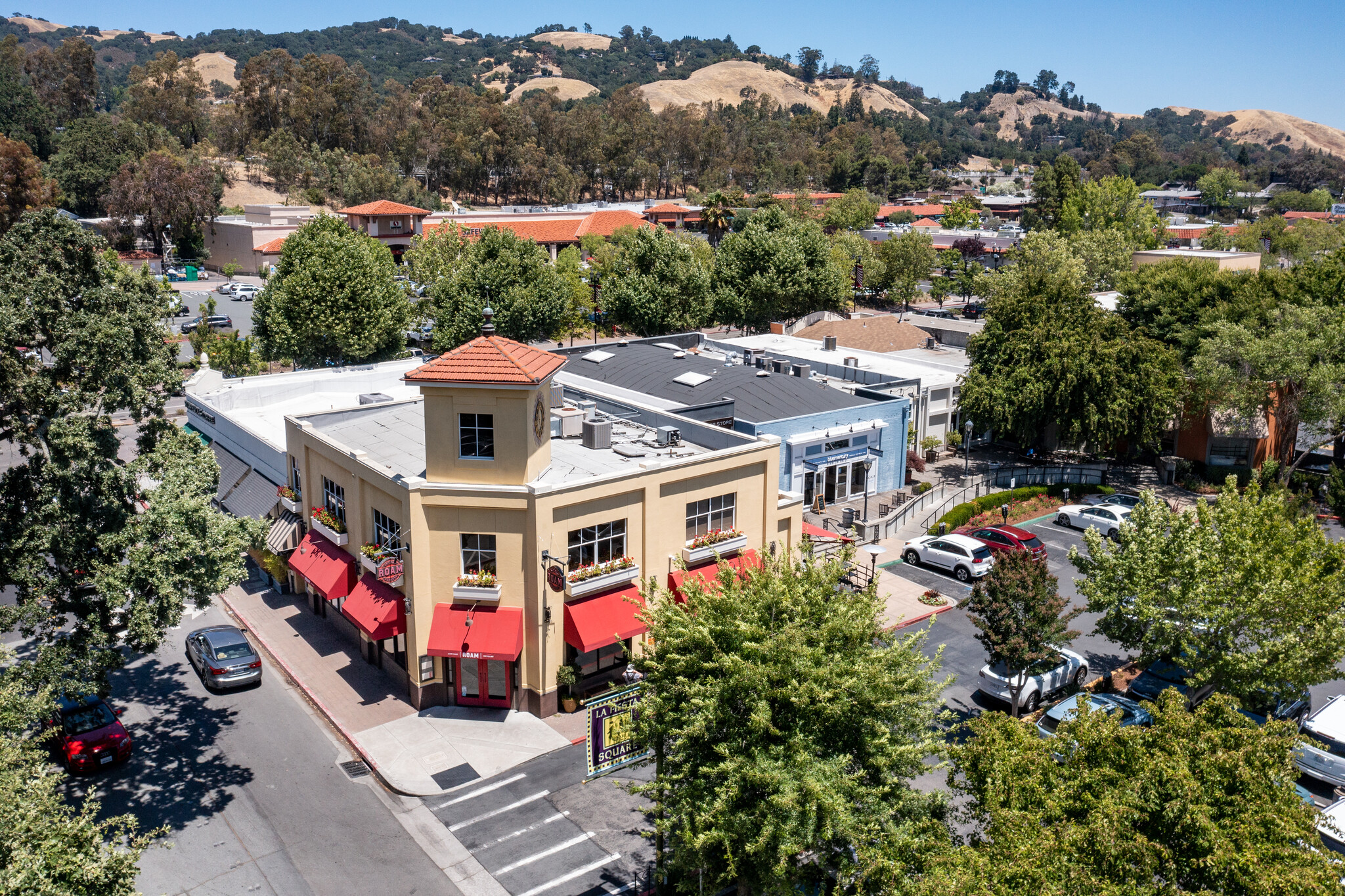 3533-3547 Mt. Diablo Blvd, Lafayette, CA for lease Building Photo- Image 1 of 9