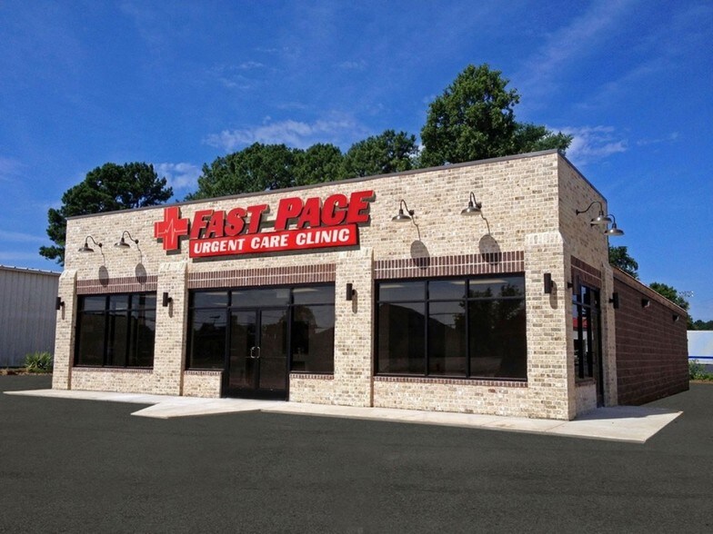 284 Highway 641 N, Camden, TN for sale - Primary Photo - Image 1 of 1