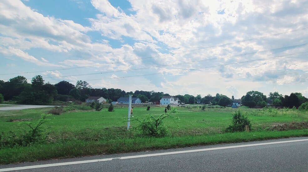 Cleveland Road, Garner, NC 27529