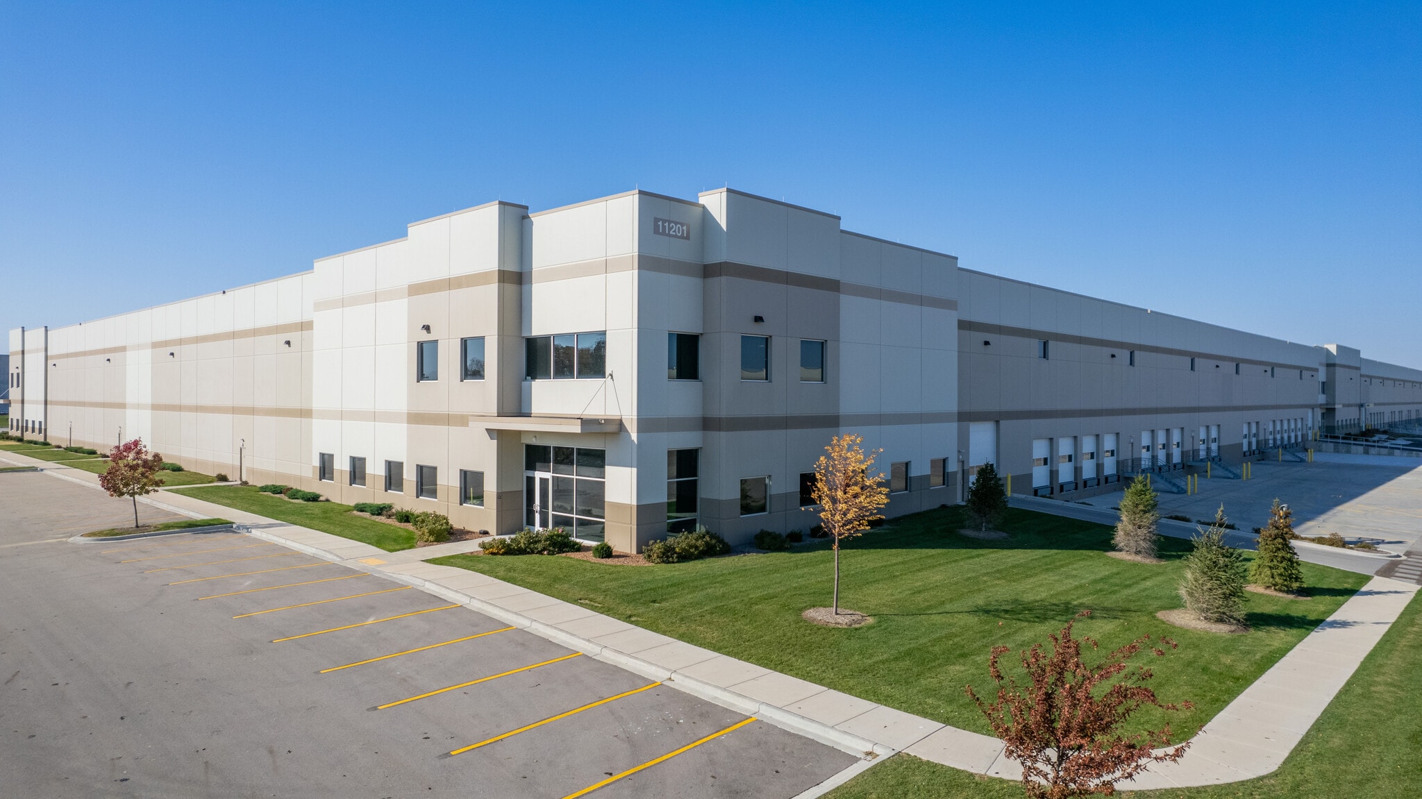 11201 Enterprise Way, Sturtevant, WI for sale Primary Photo- Image 1 of 1