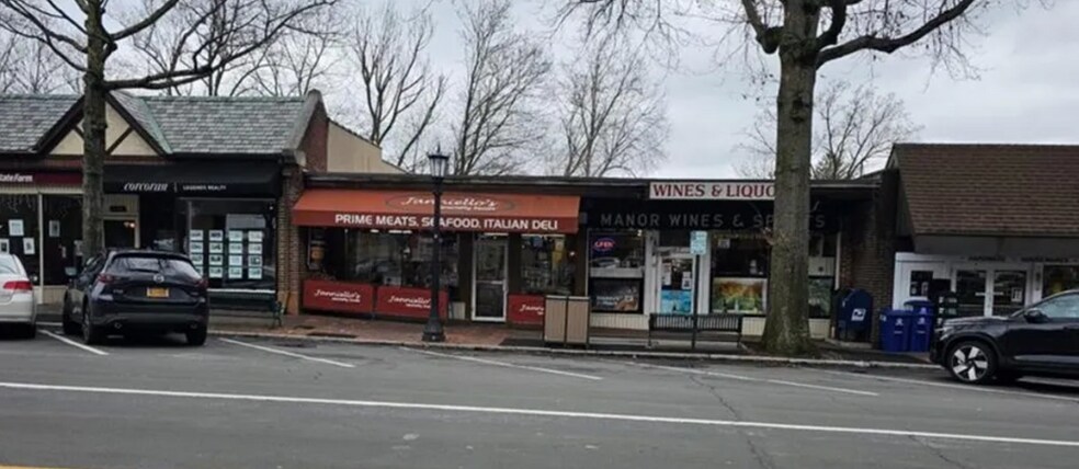 1191 Pleasantville Rd, Briarcliff Manor Village, NY for sale - Building Photo - Image 1 of 1