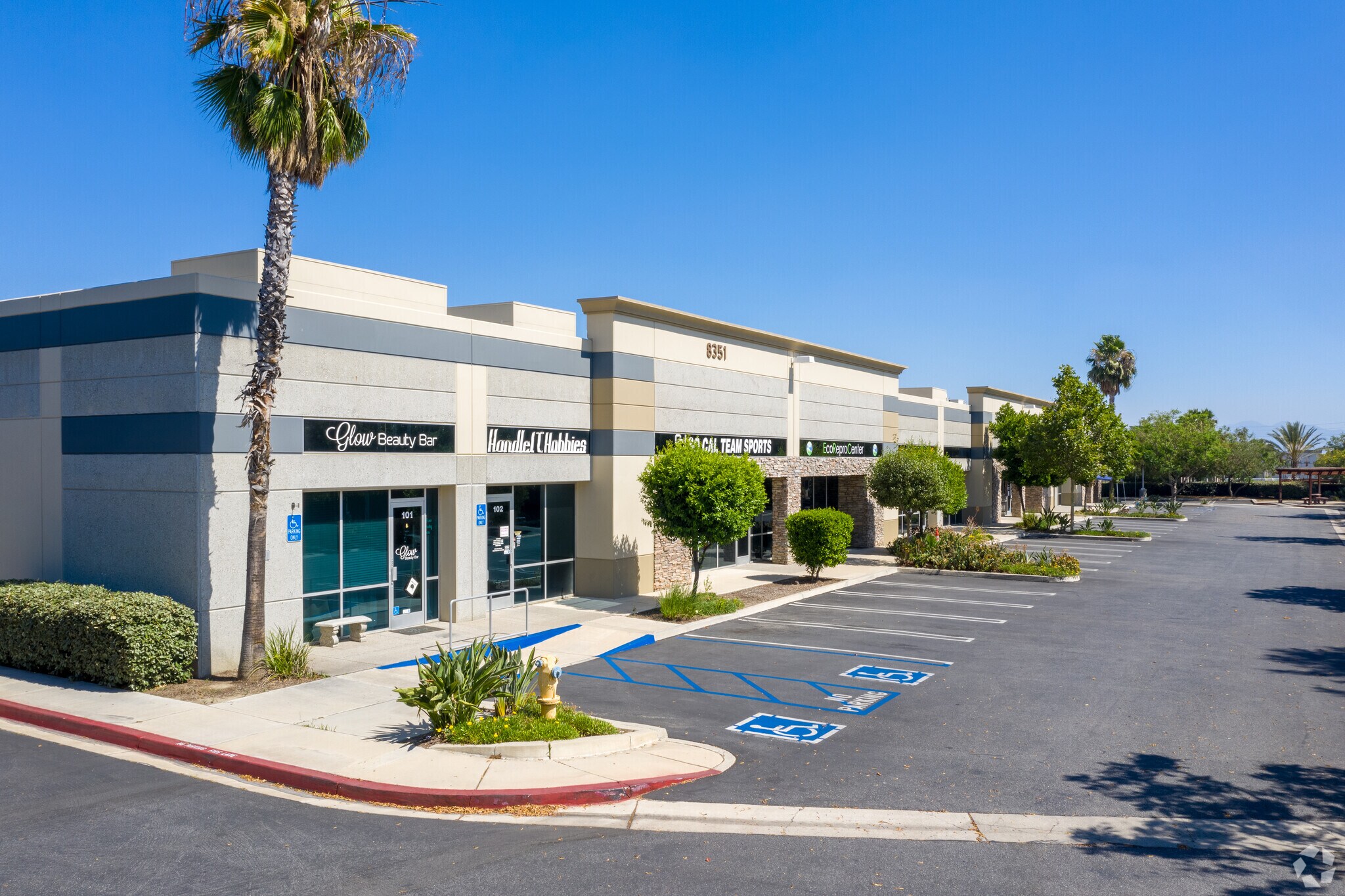 8351 Rochester Ave, Rancho Cucamonga, CA for sale Building Photo- Image 1 of 1