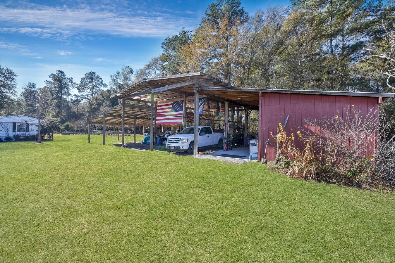 5185 Old Groveland Rd, Nevils, GA 31321 Land for Sale