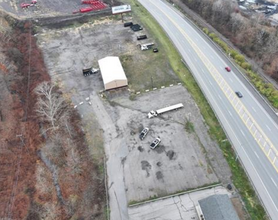 1980 Main St, Follansbee, WV - aerial  map view