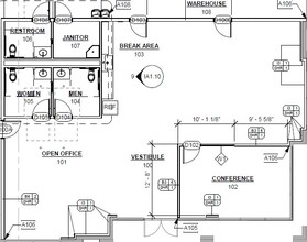 13552 Toepperwein Rd, Live Oak, TX for lease Floor Plan- Image 2 of 2