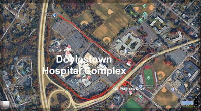 100 Progress Dr, Doylestown, PA for lease Other- Image 1 of 1