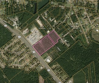 More details for N Pike Rd, Sumter, SC - Land for Sale