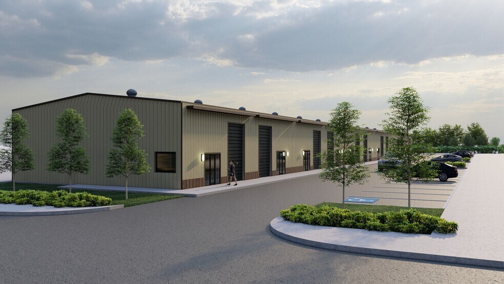 5350 E 5th St, Katy, TX for sale - Building Photo - Image 1 of 1