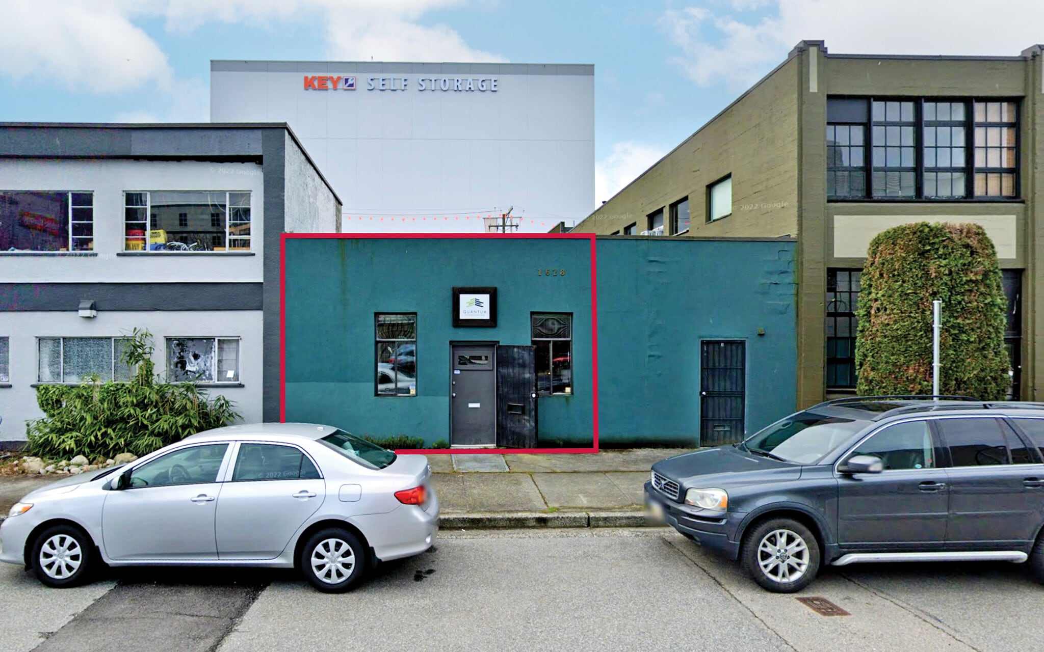 1628 Pandora St, Vancouver, BC for lease Interior Photo- Image 1 of 4