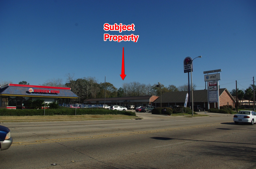 5145 Main St, Zachary, LA for sale - Building Photo - Image 1 of 1