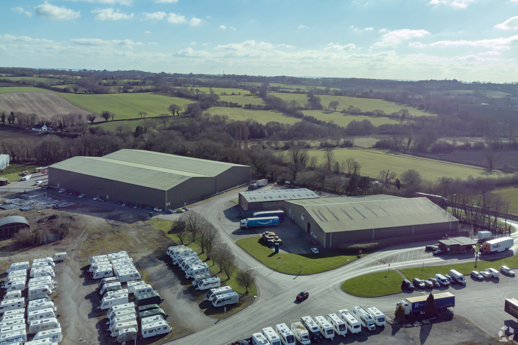 Cat And Fiddle Ln, West Hallam for sale Primary Photo- Image 1 of 1