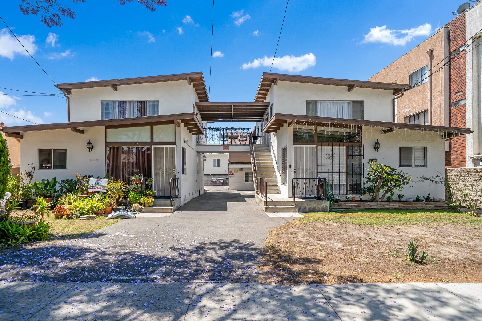 830 Raleigh St, Glendale, CA for sale Building Photo- Image 1 of 1