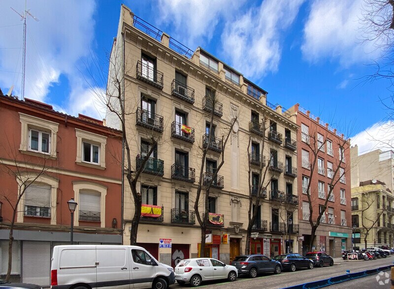Calle Blasco de Garay, 7, Madrid, Madrid for sale - Primary Photo - Image 1 of 1