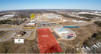 More details for (0) 1222 South Hartmann Drive, Lebanon, TN - Land for Sale