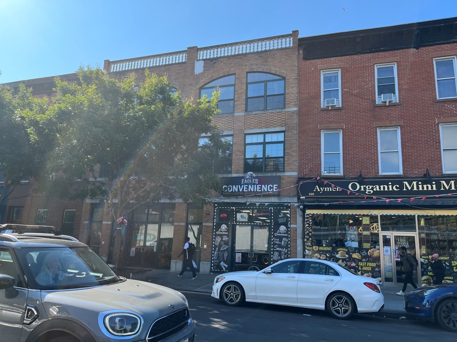 322-324 Myrtle Ave, Brooklyn, NY for sale Building Photo- Image 1 of 1