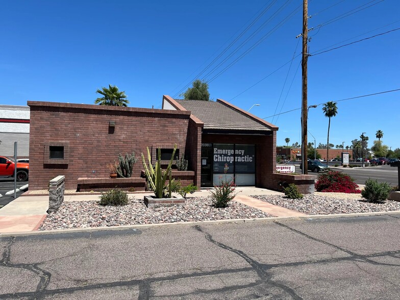 2040 S Rural Rd, Tempe, AZ for sale - Building Photo - Image 2 of 4