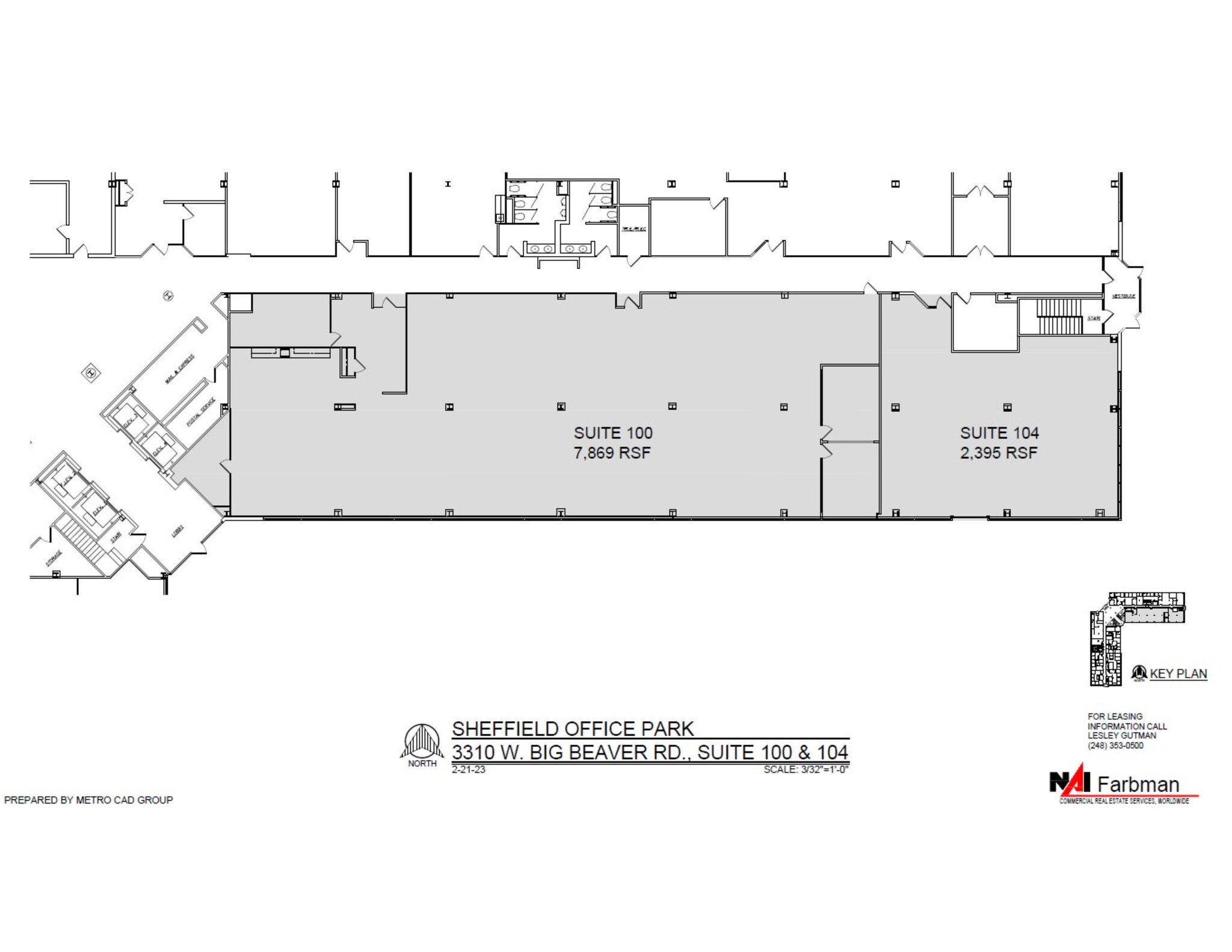 3310 W Big Beaver Rd, Troy, MI 48084 - Sheffield Office Park IV | LoopNet