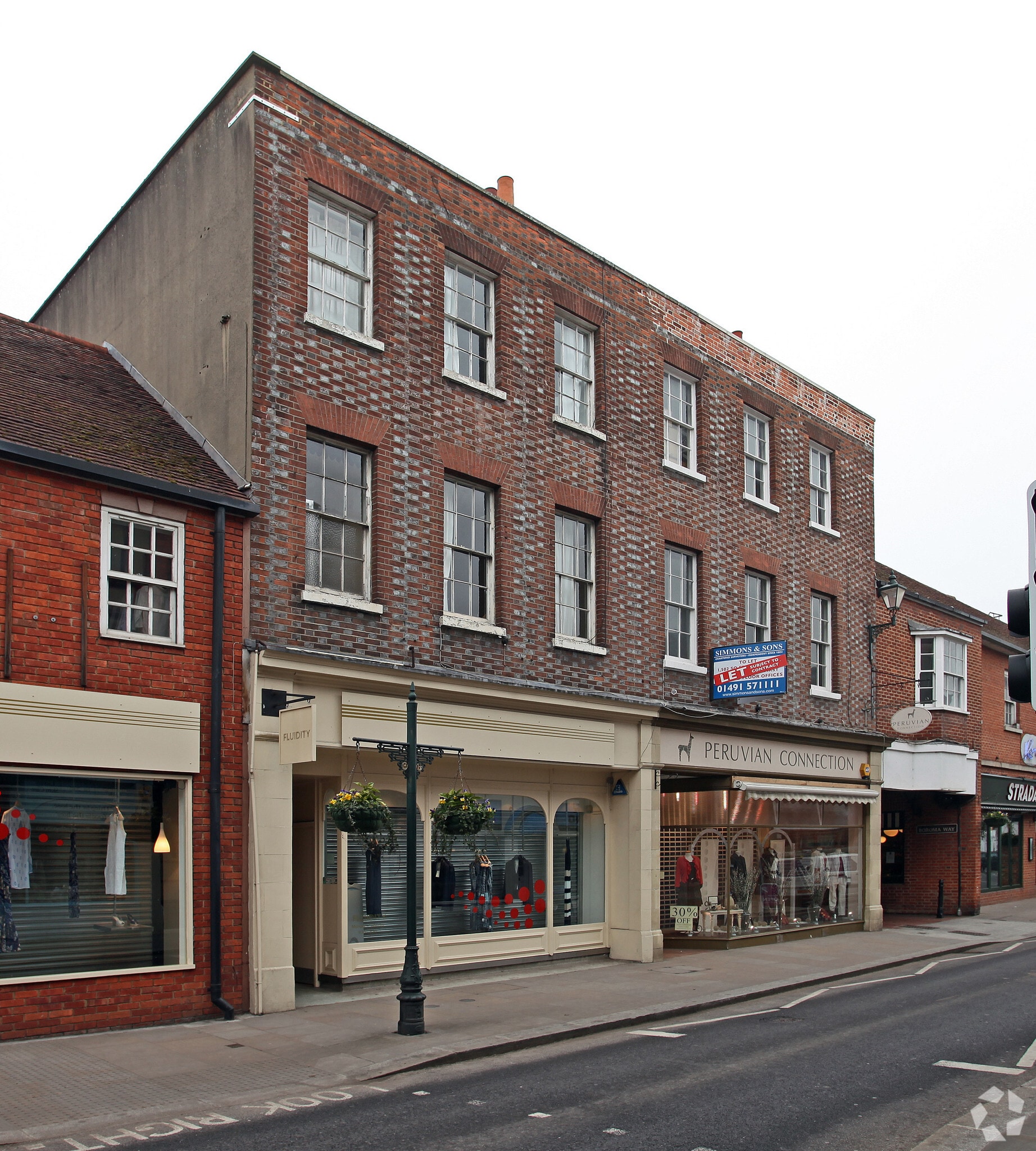 47-47A Bell St, Henley On Thames for sale Primary Photo- Image 1 of 1
