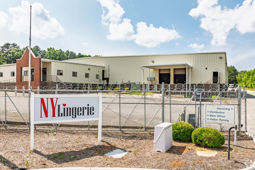 3655 Reed St, Winston-Salem, NC for sale - Building Photo - Image 2 of 5