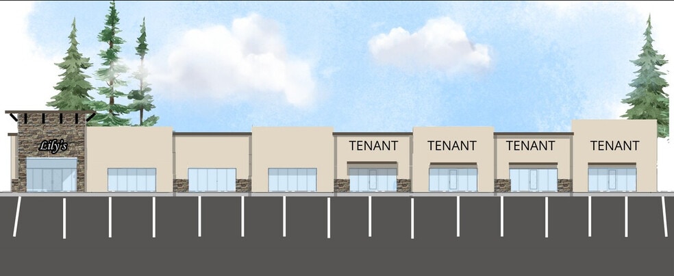 1536 Winfield Dunn Pky, Sevierville, TN for lease - Building Photo - Image 1 of 2