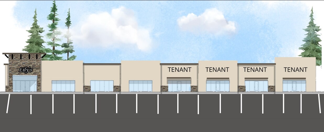 1536 Winfield Dunn Pky, Sevierville, TN for lease Building Photo- Image 1 of 3