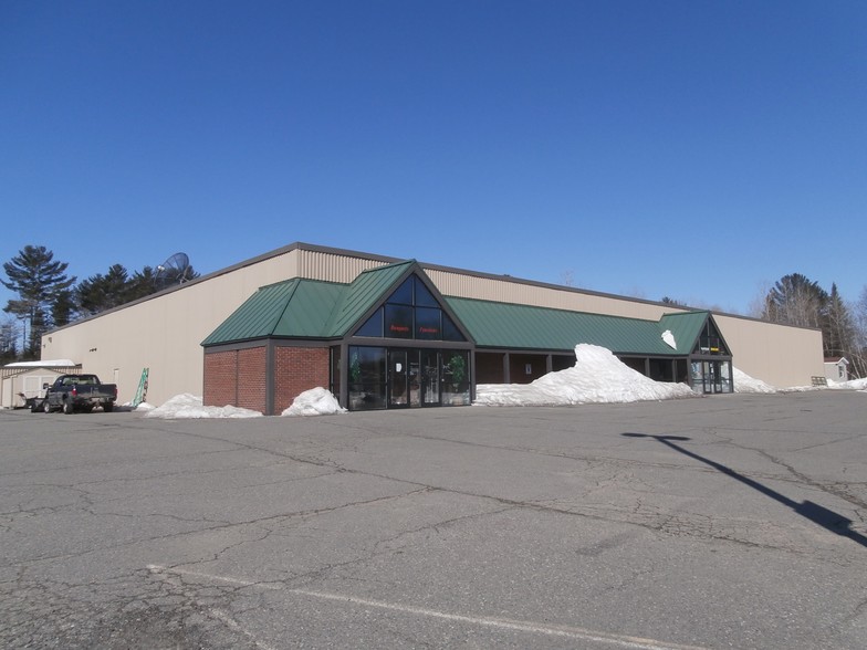 414 Madison Ave, Skowhegan, ME for sale - Building Photo - Image 1 of 1