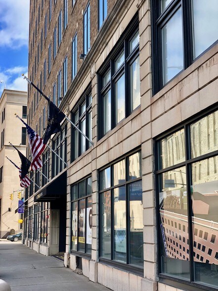 65 W Broad St, Rochester, NY for sale - Building Photo - Image 1 of 1