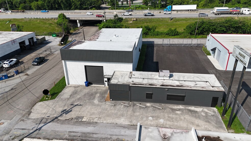 2315 Cannon Ave, Chattanooga, TN for lease - Building Photo - Image 3 of 12